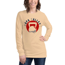 Load image into Gallery viewer, Napa Valley - Crossfit Unisex Long Sleeve Tee