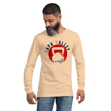 Load image into Gallery viewer, Napa Valley - Crossfit Unisex Long Sleeve Tee