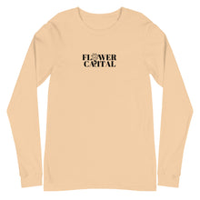 Load image into Gallery viewer, Carlsbad - Flower Capital Unisex Long Sleeve Tee