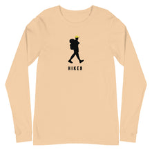 Load image into Gallery viewer, Laguna Beach - Hiker Unisex Long Sleeve Tee