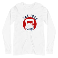 Load image into Gallery viewer, San Diego - Crossfit Unisex Long Sleeve Tee