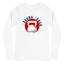 Load image into Gallery viewer, Laguna Beach - Crossfit Unisex Long Sleeve Tee