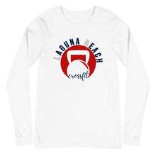 Load image into Gallery viewer, Long Beach - Crossfit Unisex Long Sleeve Tee