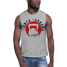 Load image into Gallery viewer, Santa Barbara - Crossfit Unisex Muscle Shirt