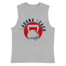 Load image into Gallery viewer, Laguna Beach - Crossfit Unisex Muscle Shirt