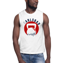 Load image into Gallery viewer, Carlsbad - Crossfit Unisex Muscle Shirt