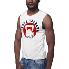 Load image into Gallery viewer, Santa Barbara - Crossfit Unisex Muscle Shirt