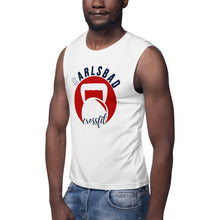Load image into Gallery viewer, Carlsbad - Crossfit Unisex Muscle Shirt