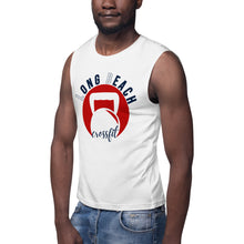 Load image into Gallery viewer, Long Beach - Crossfit Muscle Shirt