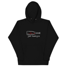 Load image into Gallery viewer, San Francisco - In a Bottle Unisex Hoodie