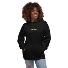 Load image into Gallery viewer, Long Beach - Unisex Hoodie