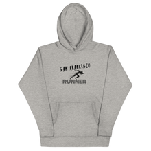 Load image into Gallery viewer, San Francisco - Runner Unisex Hoodie