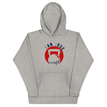 Load image into Gallery viewer, San Jose - Crossfit Unisex Hoodie