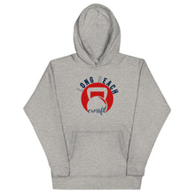 Load image into Gallery viewer, Long Beach - Crossfit Unisex Hoodie