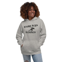 Load image into Gallery viewer, Newport Beach - Runner Unisex Hoodie