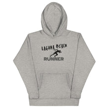 Load image into Gallery viewer, Laguna Beach - Runner Unisex Hoodie