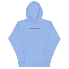 Load image into Gallery viewer, San Luis Obispo - Long and Lat Unisex Hoodie
