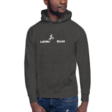 Load image into Gallery viewer, Laguna Beach - Mountain Bike Unisex Hoodie