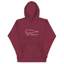 Load image into Gallery viewer, San Francisco - In a Bottle Unisex Hoodie