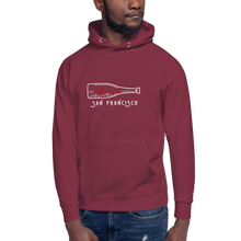 Load image into Gallery viewer, San Francisco - In a Bottle Unisex Hoodie