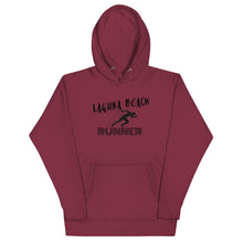 Load image into Gallery viewer, Laguna Beach - Runner Unisex Hoodie