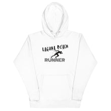 Load image into Gallery viewer, Laguna Beach - Runner Unisex Hoodie