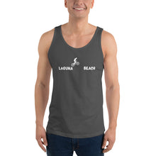 Load image into Gallery viewer, Laguna Beach - Mountain Bike Unisex Tank Top