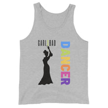 Load image into Gallery viewer, Carlsbad - Dancer Unisex Tank Top