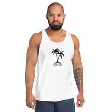 Load image into Gallery viewer, Santa Barbara - Beach Vibes Unisex Tank Top