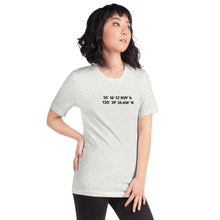 Load image into Gallery viewer, San Luis Obispo - Coordinates Unisex T-Shirt