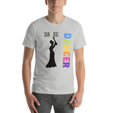 Load image into Gallery viewer, San Jose - Dancer Unisex T-Shirt