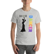 Load image into Gallery viewer, San Diego - Dancer Unisex T-Shirt