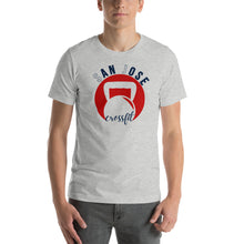Load image into Gallery viewer, San Jose - Crossfit Unisex T-Shirt