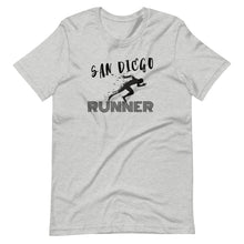Load image into Gallery viewer, San Diego - Runner Unisex T-Shirt