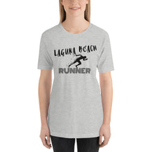 Load image into Gallery viewer, Laguna Beach - Runner Unisex T-Shirt