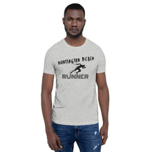 Load image into Gallery viewer, Huntington Beach - Runner Unisex T-Shirt