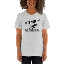 Load image into Gallery viewer, Napa Valley - Runner Unisex T-Shirt