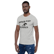 Load image into Gallery viewer, Huntington Beach - Runner Unisex T-Shirt