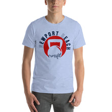 Load image into Gallery viewer, Newport Beach - Crossfit Unisex T-Shirt
