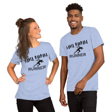 Load image into Gallery viewer, Santa Barbara - Runner Unisex T-Shirt