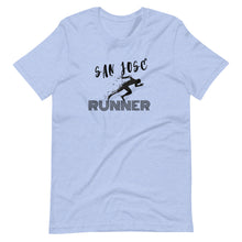 Load image into Gallery viewer, San Jose - Runner Unisex T-Shirt