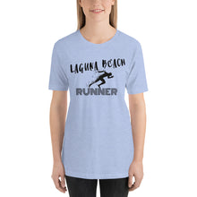 Load image into Gallery viewer, Laguna Beach - Runner Unisex T-Shirt