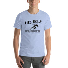 Load image into Gallery viewer, Long Beach - Runner Unisex T-Shirt