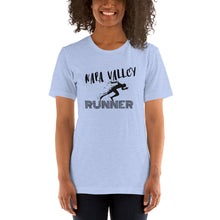 Load image into Gallery viewer, Napa Valley - Runner Unisex T-Shirt