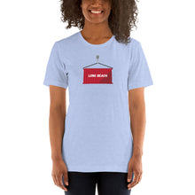 Load image into Gallery viewer, Long Beach - Container Unisex T-Shirt