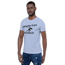 Load image into Gallery viewer, Huntington Beach - Runner Unisex T-Shirt
