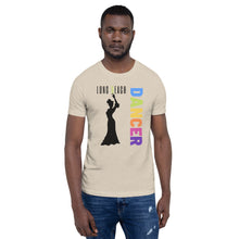 Load image into Gallery viewer, Long Beach - Dancer Unisex T-Shirt