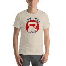 Load image into Gallery viewer, San Jose - Crossfit Unisex T-Shirt