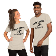 Load image into Gallery viewer, Santa Barbara - Runner Unisex T-Shirt