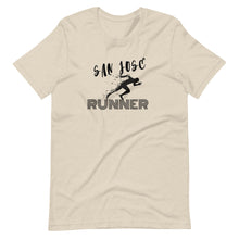Load image into Gallery viewer, San Jose - Runner Unisex T-Shirt